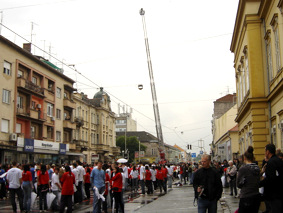 Kvadrilja u Osijeku
